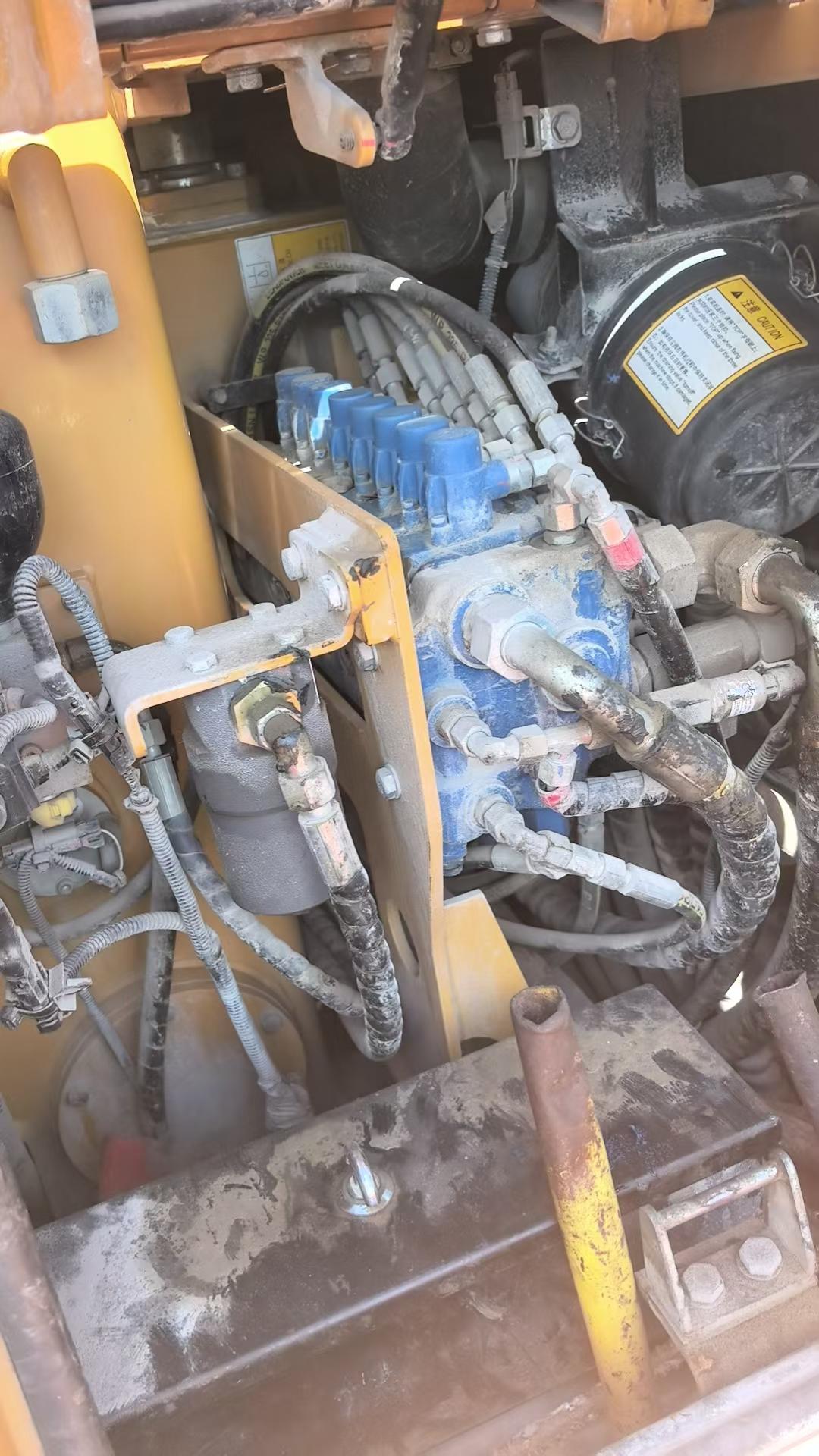 Buy Sany SY55 Used Excavator / 6 Buy Sany SY55 Used Excavator / 6