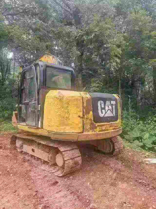 Buy Caterpillar 307B Used Excavator