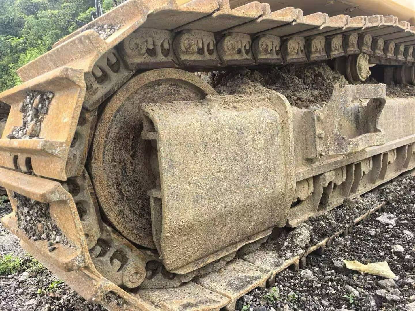 Buy Caterpillar 349E Used Excavator / 9 Buy Caterpillar 349E Used Excavator / 9