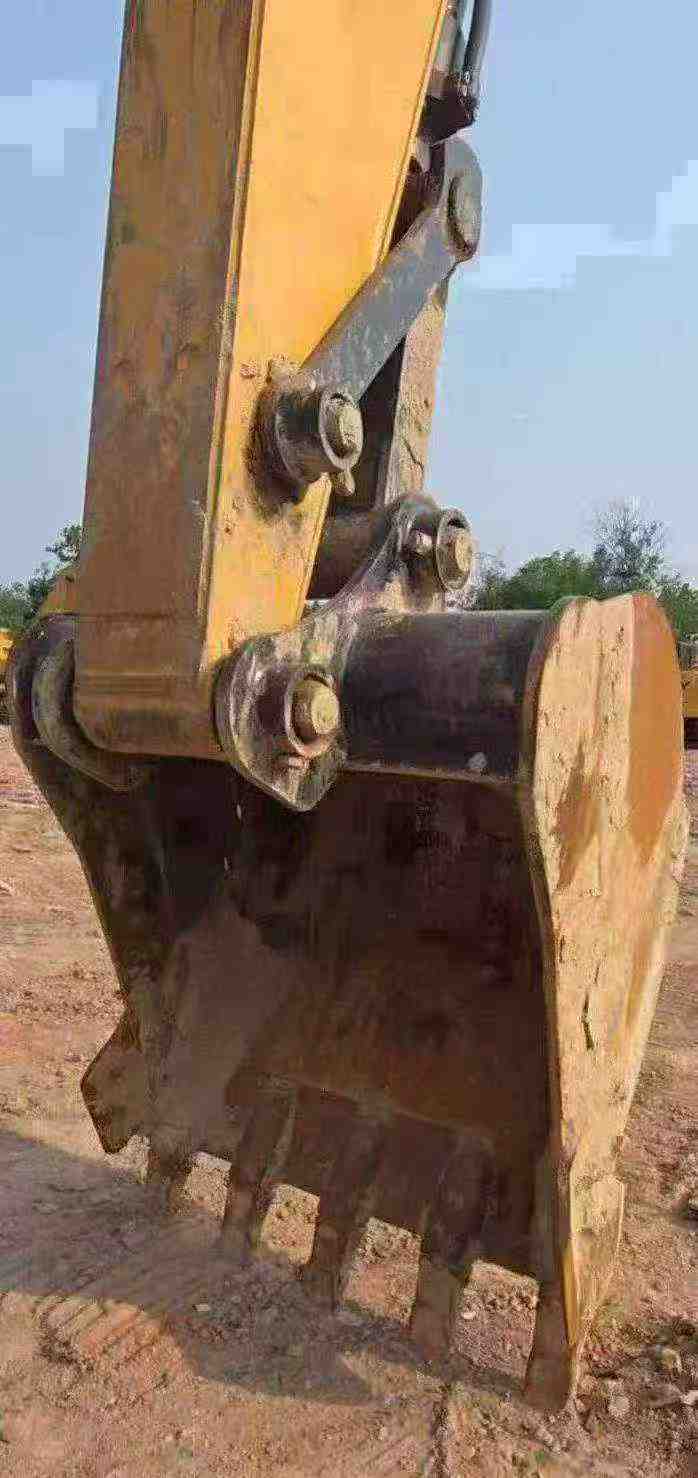 Buy Sany SY205C Used Excavator / 8