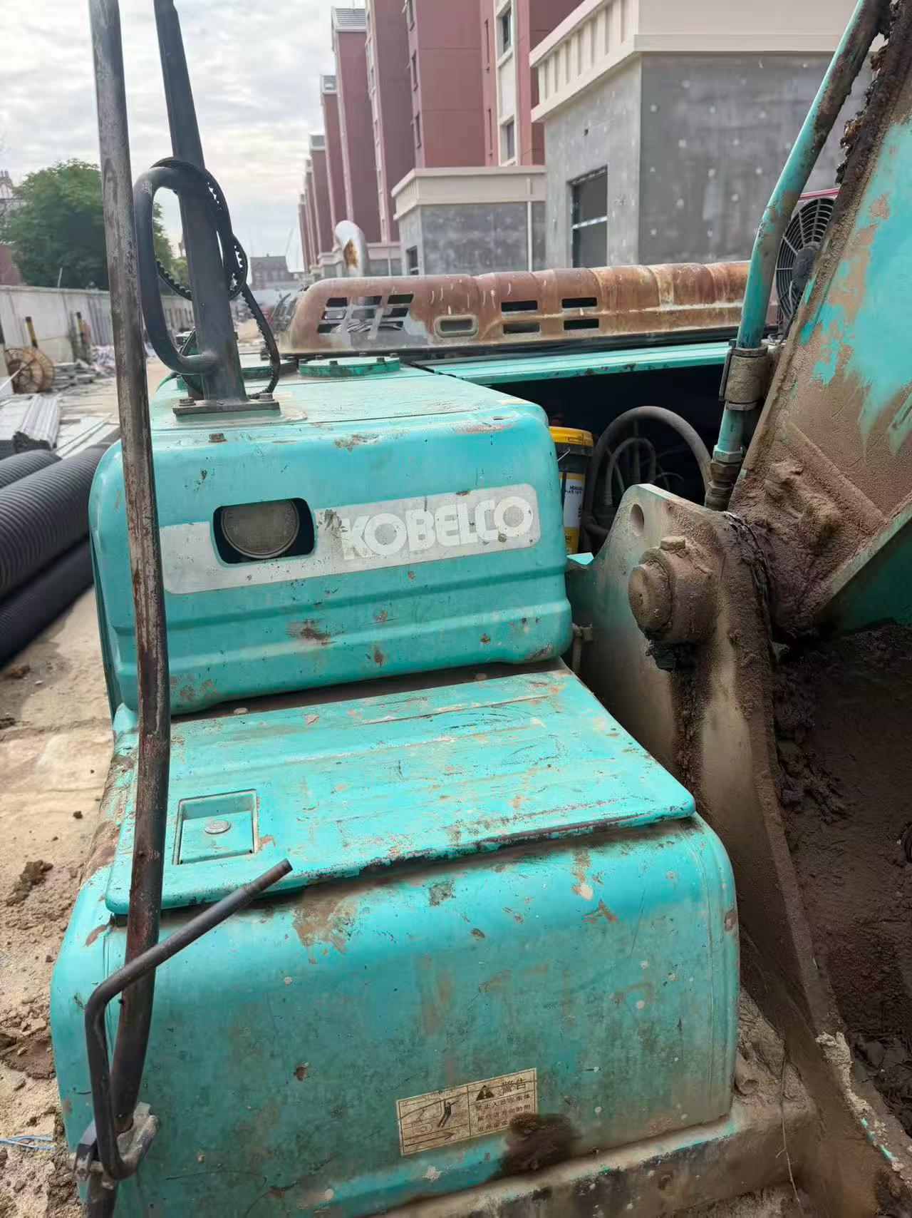 Buy Kobelco SK210 Used Excavator / 7 Buy Kobelco SK210 Used Excavator / 7