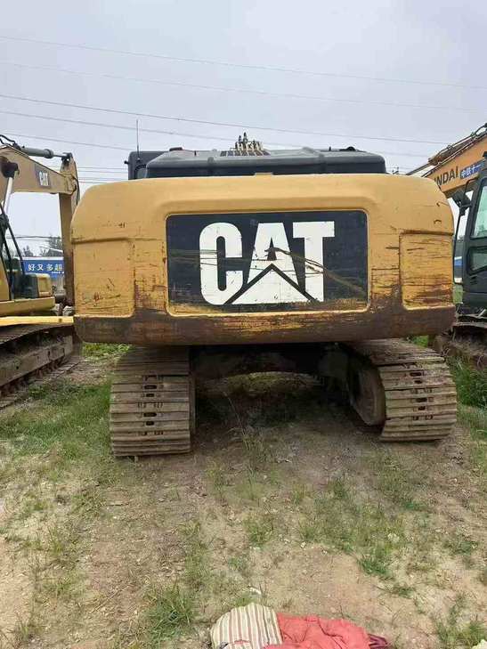 Buy Caterpillar 320A Used Excavator / 1
