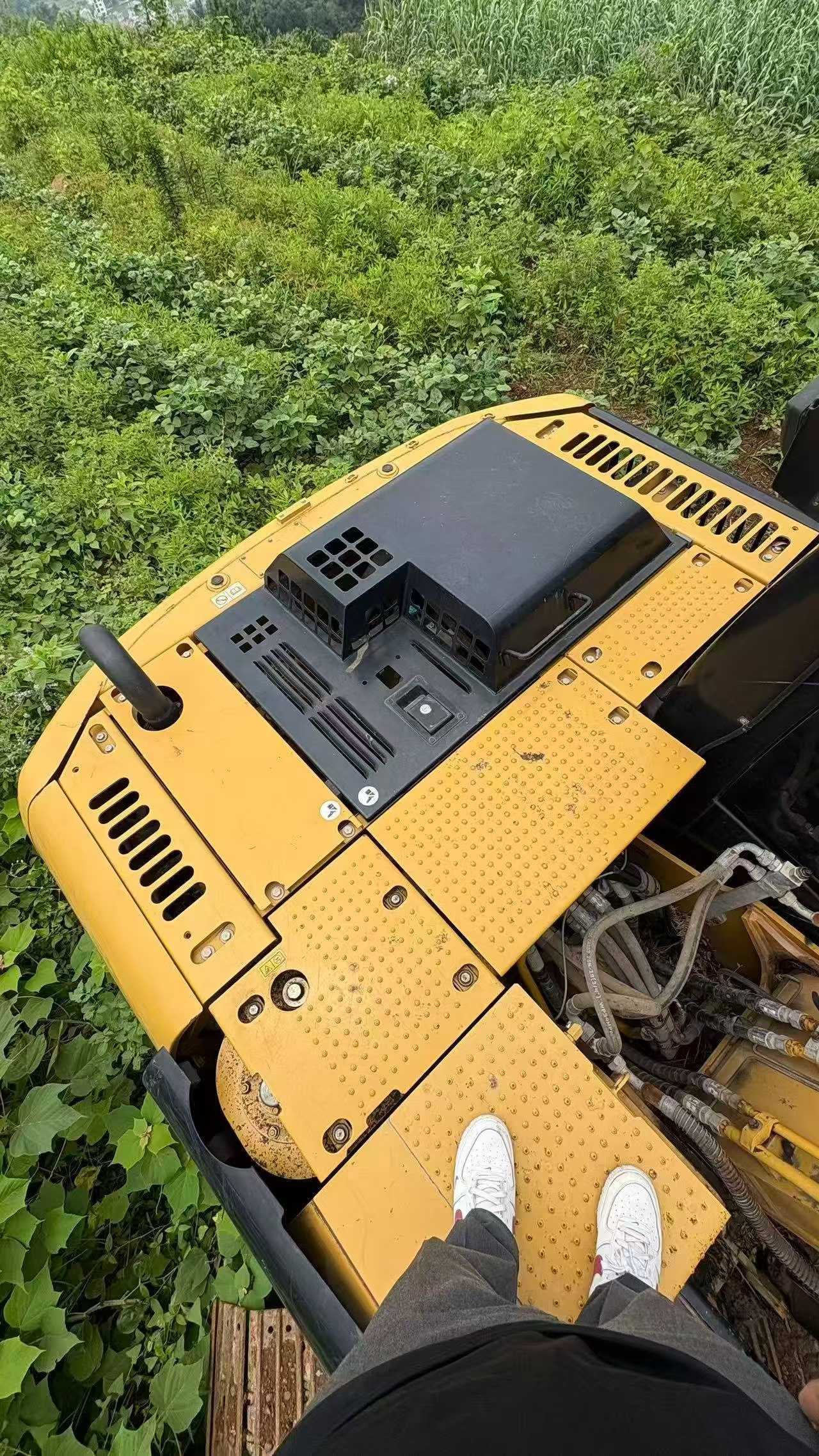 Buy Caterpillar 313D Used Excavator / 8 Buy Caterpillar 313D Used Excavator / 8