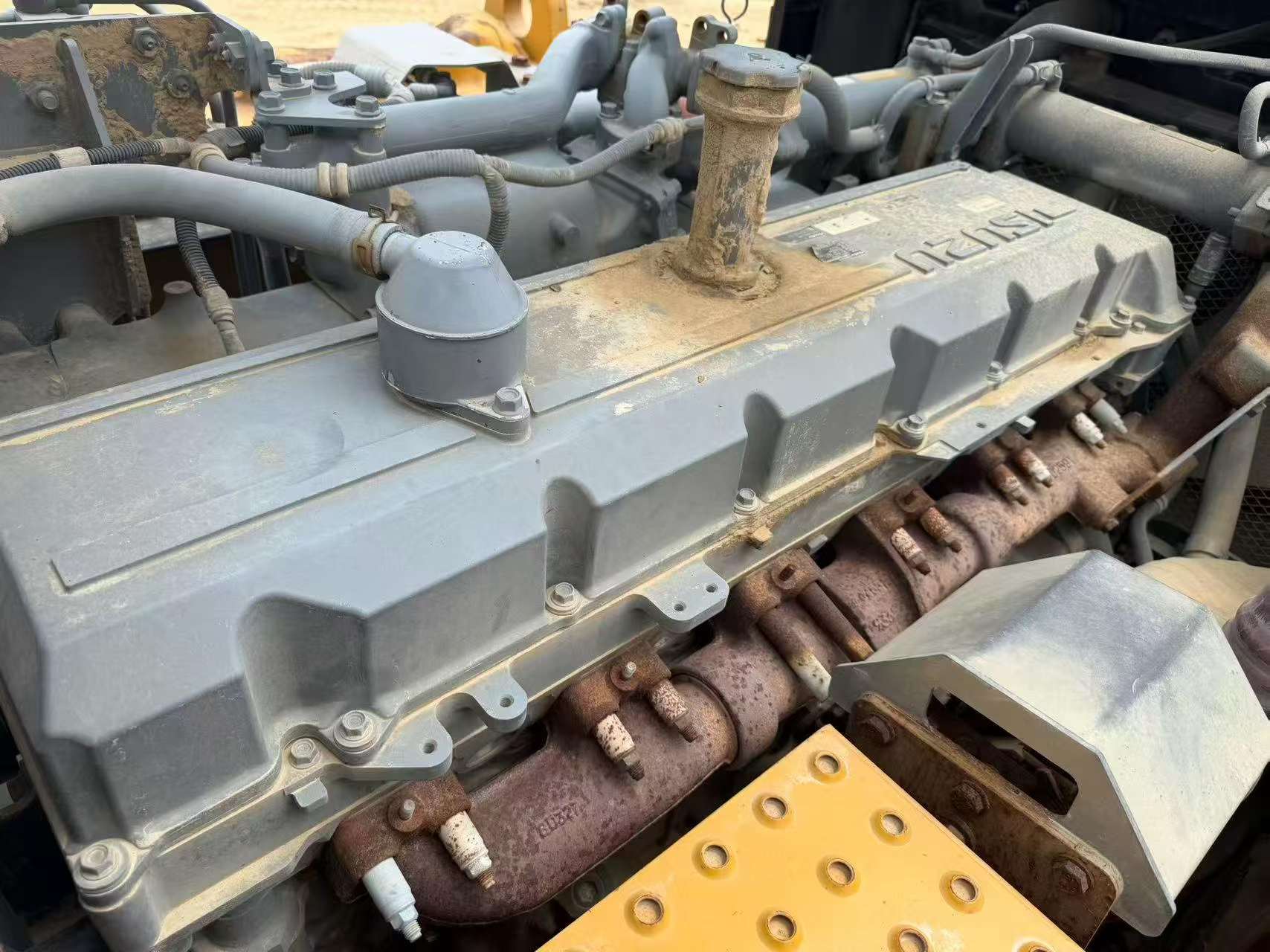 Buy Sany SY550H Used Excavator / 7