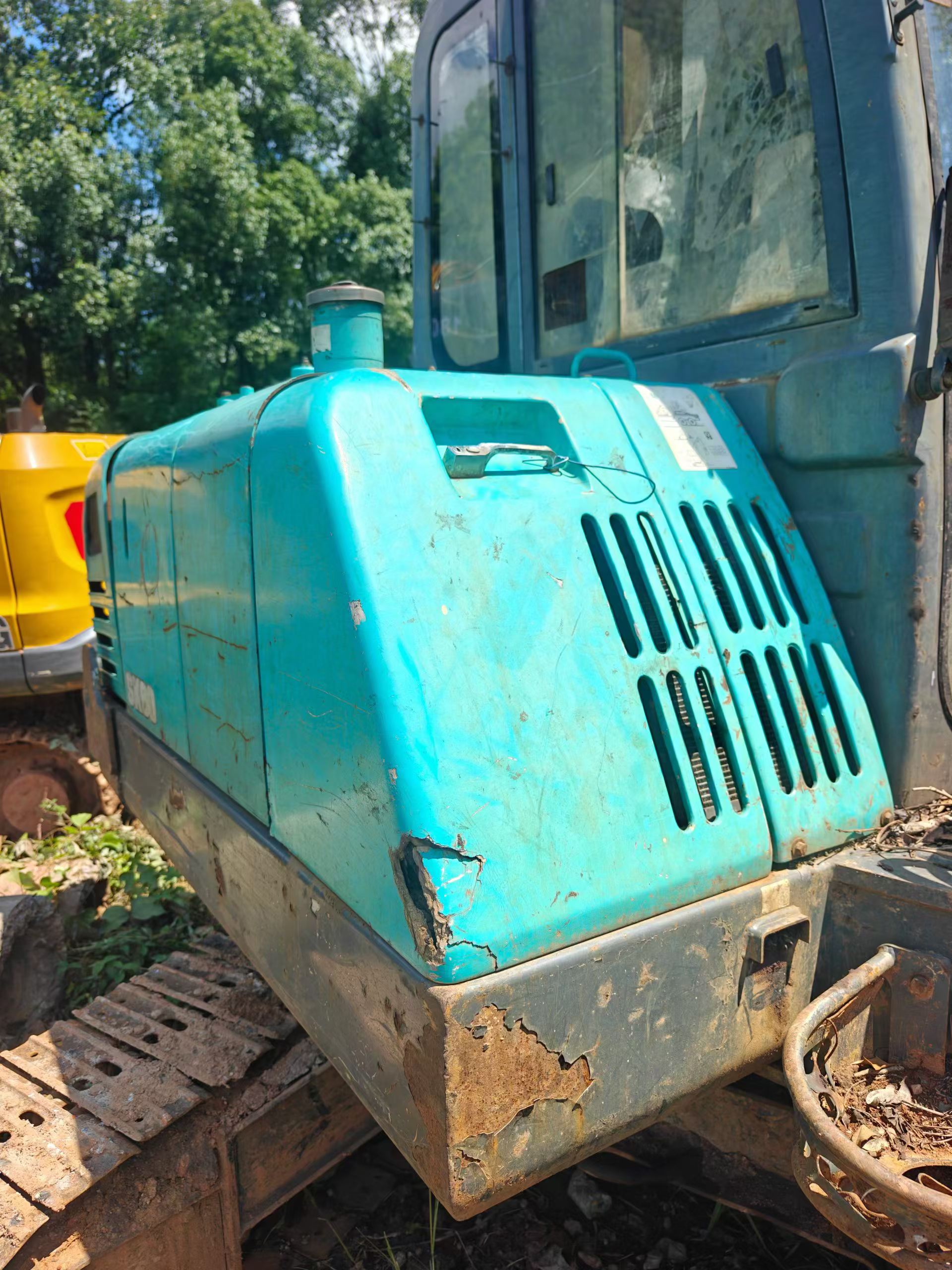 Buy Kobelco SK60 Used Excavator / 6 Buy Kobelco SK60 Used Excavator / 6