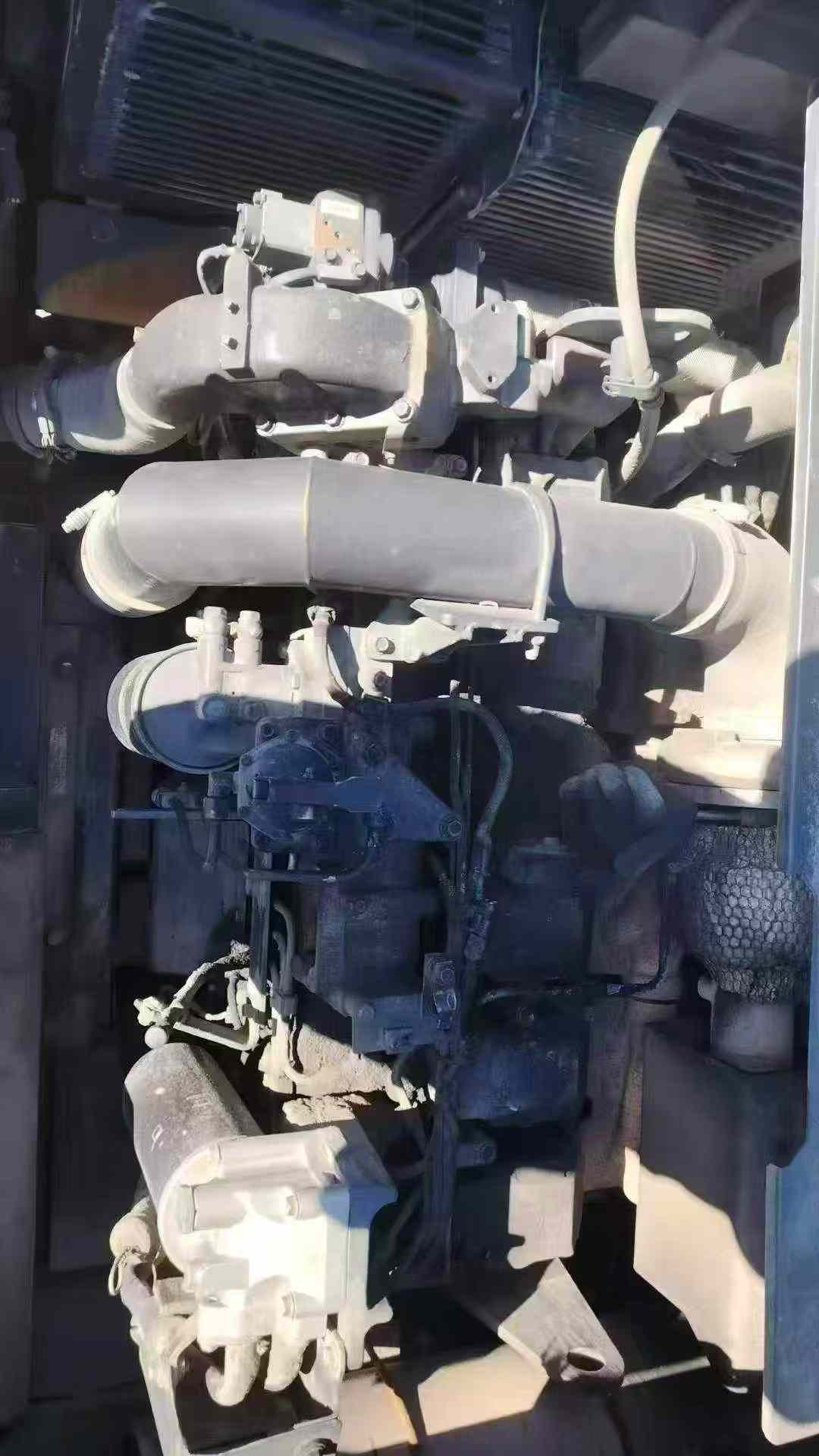 Buy Komatsu Used Excavator / 5