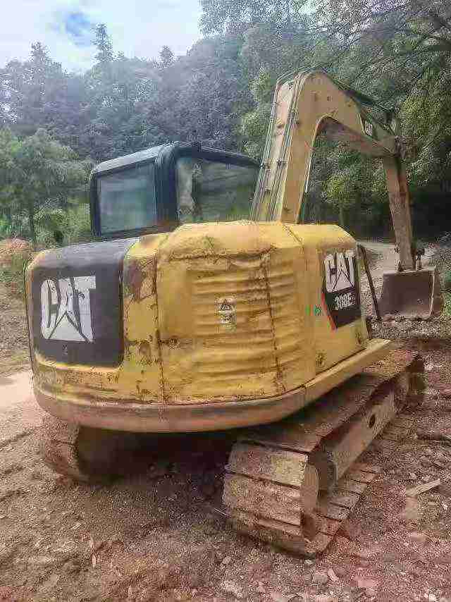 Buy Caterpillar 307B Used Excavator / 2 Buy Caterpillar 307B Used Excavator / 2