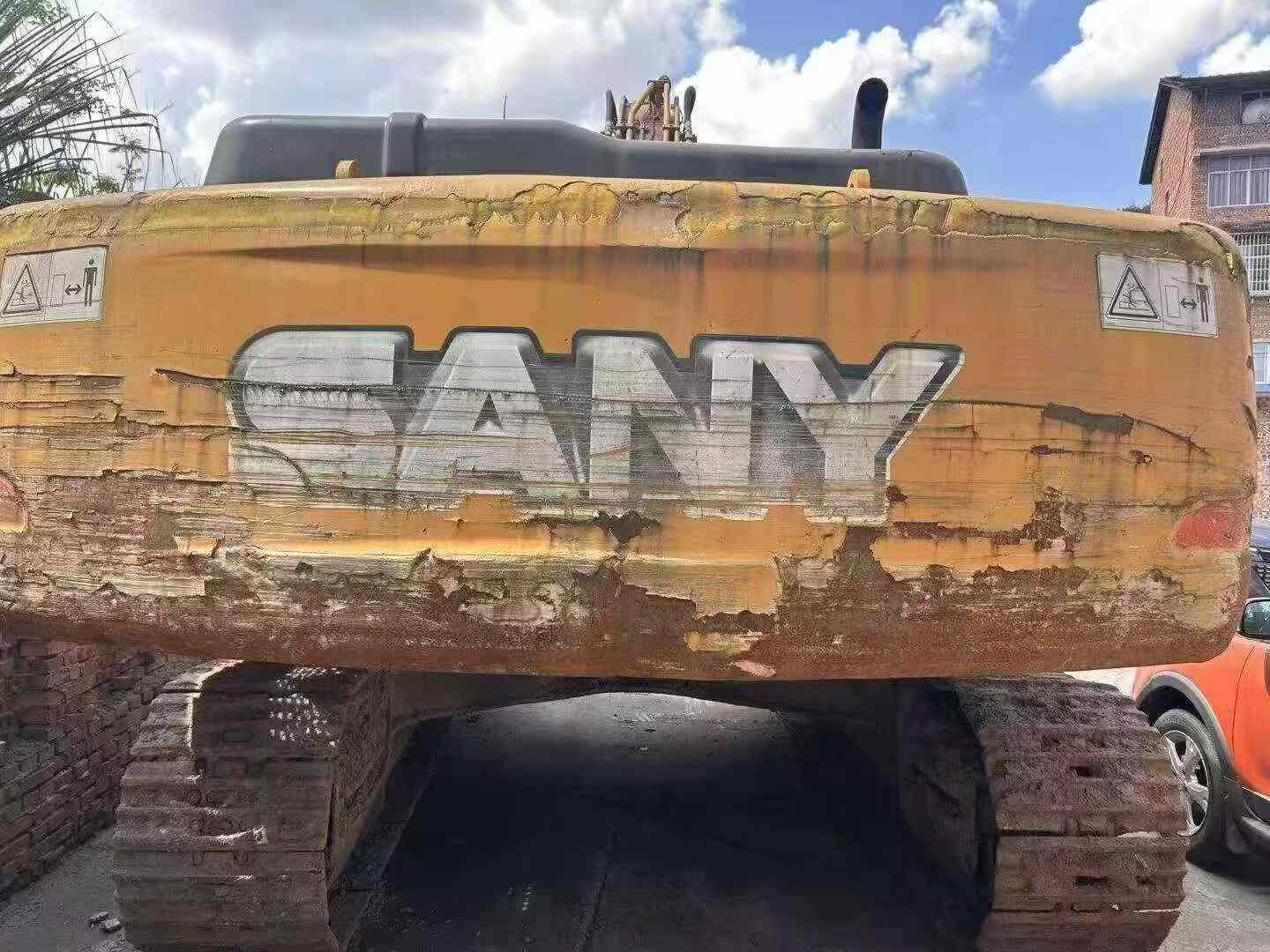 Buy Sany SY305C Used Excavator / 4 Buy Sany SY305C Used Excavator / 4