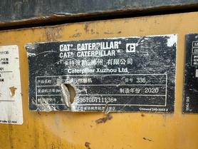 Buy Caterpillar 336E Used Excavator / 7 Buy Caterpillar 336E Used Excavator / 7