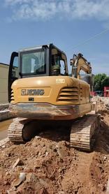 Buy XCMG XE60 Used Excavator / 2 Buy XCMG XE60 Used Excavator / 2