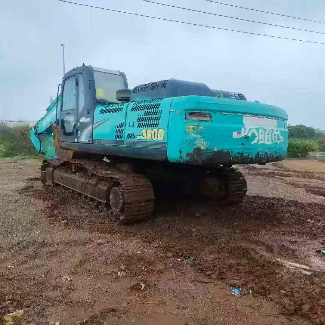 Buy Kobelco SK350-8 Used Excavator / 4 Buy Kobelco SK350-8 Used Excavator / 4