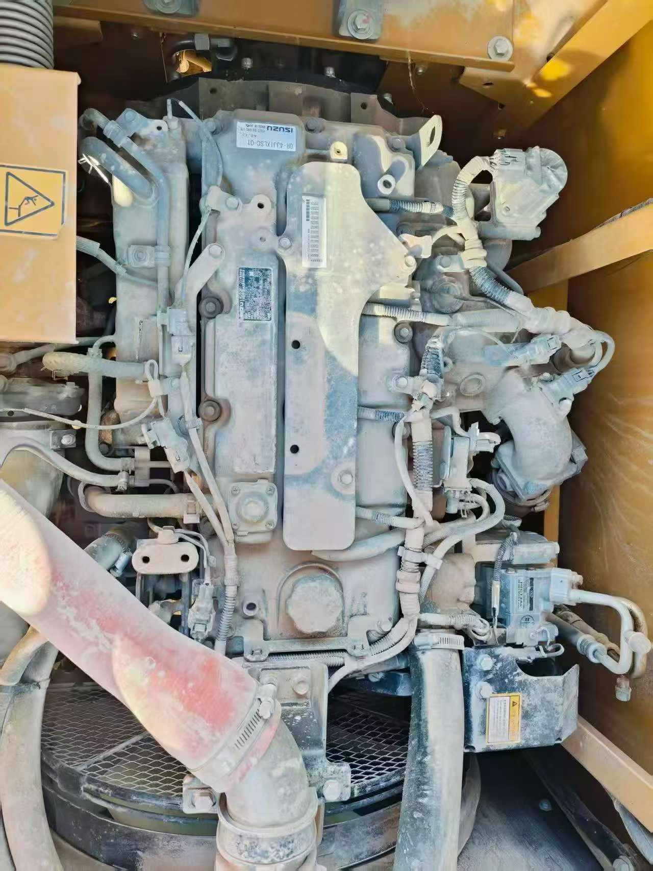 Buy Sany SY135 Used Excavator / 4 Buy Sany SY135 Used Excavator / 4