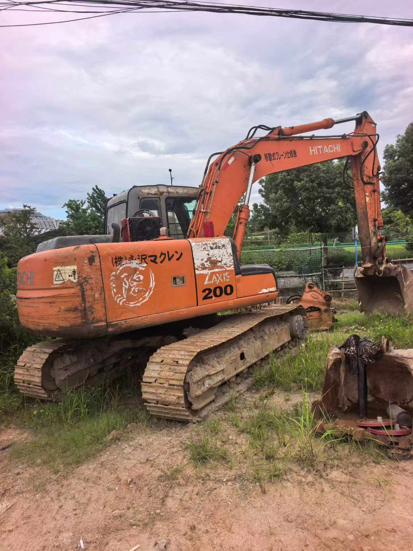 Buy Hitachi EX120-6 Used Excavator / 7 Buy Hitachi EX120-6 Used Excavator / 7