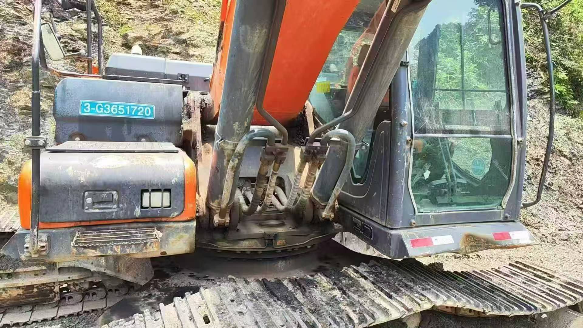 Buy Doosan DX380 Used Excavator / 5 Buy Doosan DX380 Used Excavator / 5