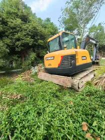 Buy Hyundai HX60 Used Excavator / 2 Buy Hyundai HX60 Used Excavator / 2