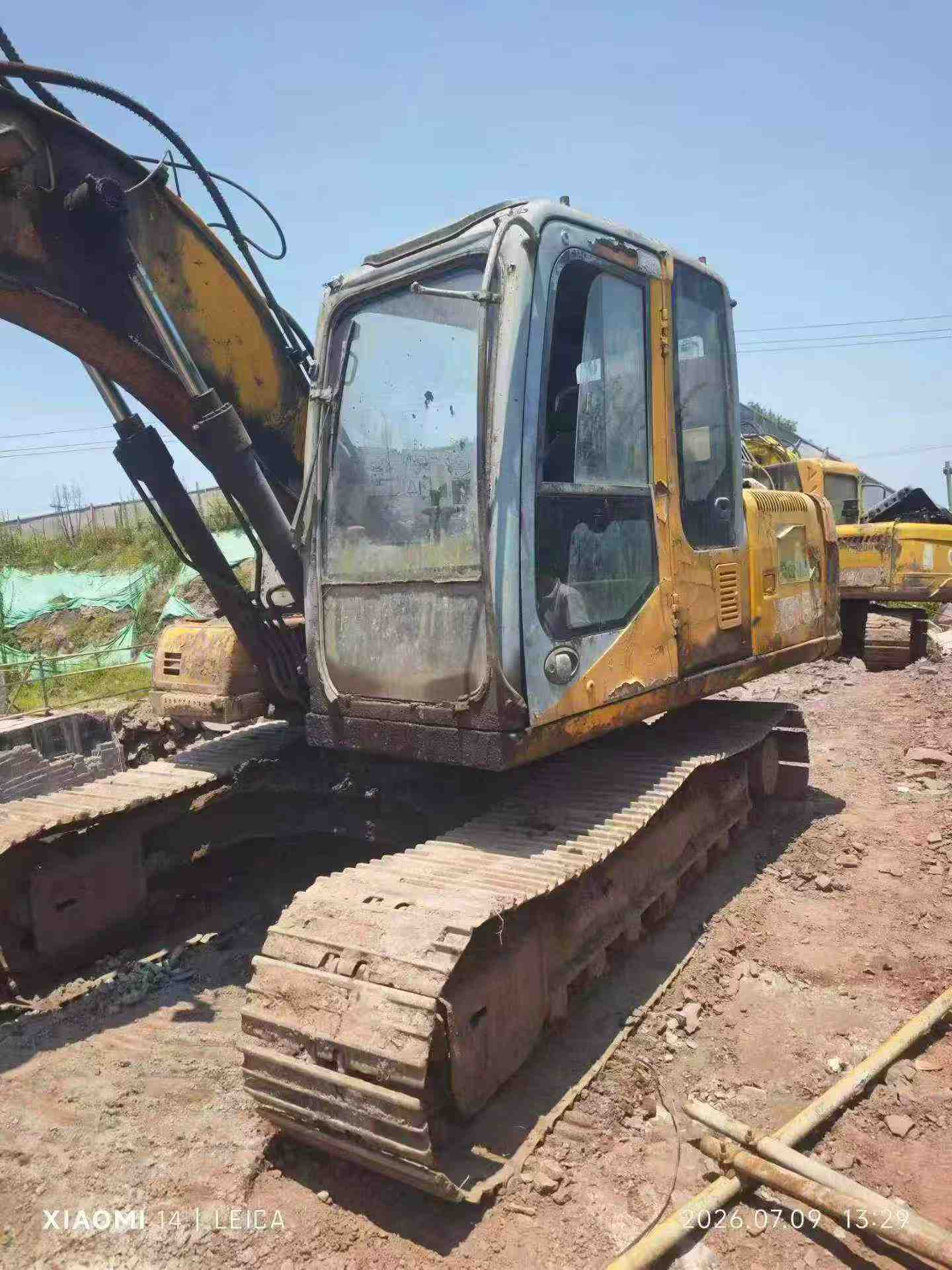 Buy XCMG XE150 Used Excavator / 2 Buy XCMG XE150 Used Excavator / 2