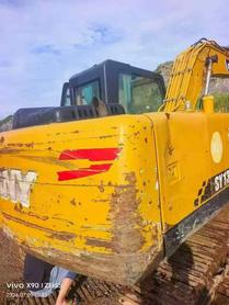 Buy Sany SY135 Used Excavator / 2 Buy Sany SY135 Used Excavator / 2