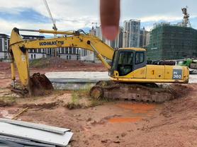 Buy Komatsu PC360-7 Used Excavator / 2 Buy Komatsu PC360-7 Used Excavator / 2