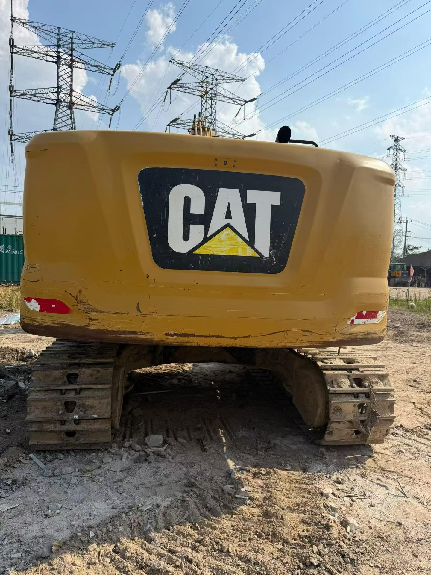 Buy Caterpillar 323 Used Excavator / 5 Buy Caterpillar 323 Used Excavator / 5