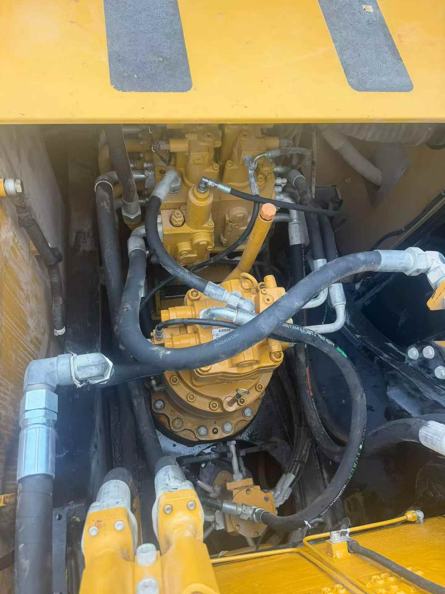 Buy Sany SY205C Used Excavator / 7 Buy Sany SY205C Used Excavator / 7