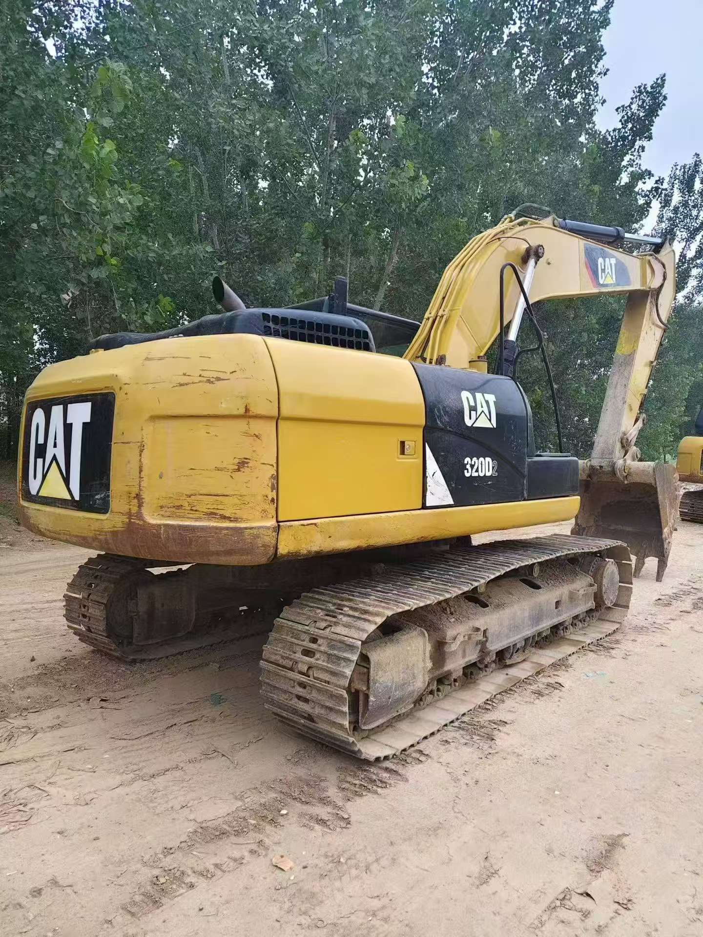 Buy Caterpillar 320D Used Excavator / 8 Buy Caterpillar 320D Used Excavator / 8