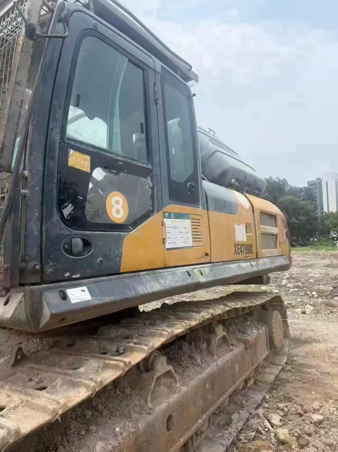 Buy XCMG XE400T Used Excavator / 3 Buy XCMG XE400T Used Excavator / 3
