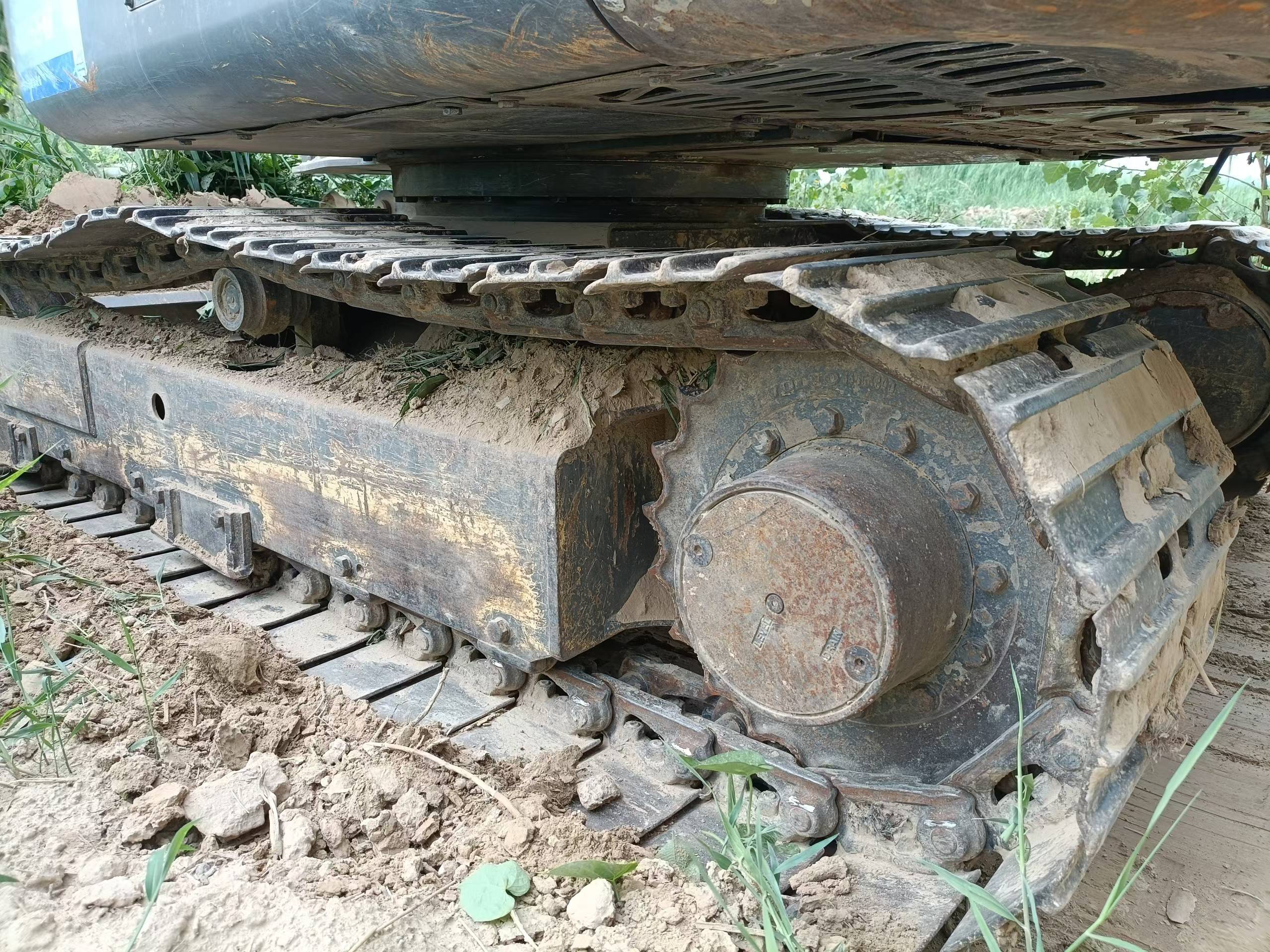 Buy Volvo EC55 Used Excavator / 7 Buy Volvo EC55 Used Excavator / 7