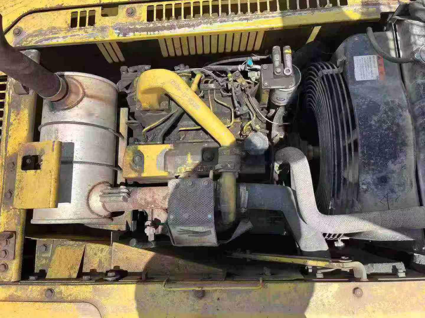 Buy Komatsu PC100-6 Used Excavator / 7 Buy Komatsu PC100-6 Used Excavator / 7