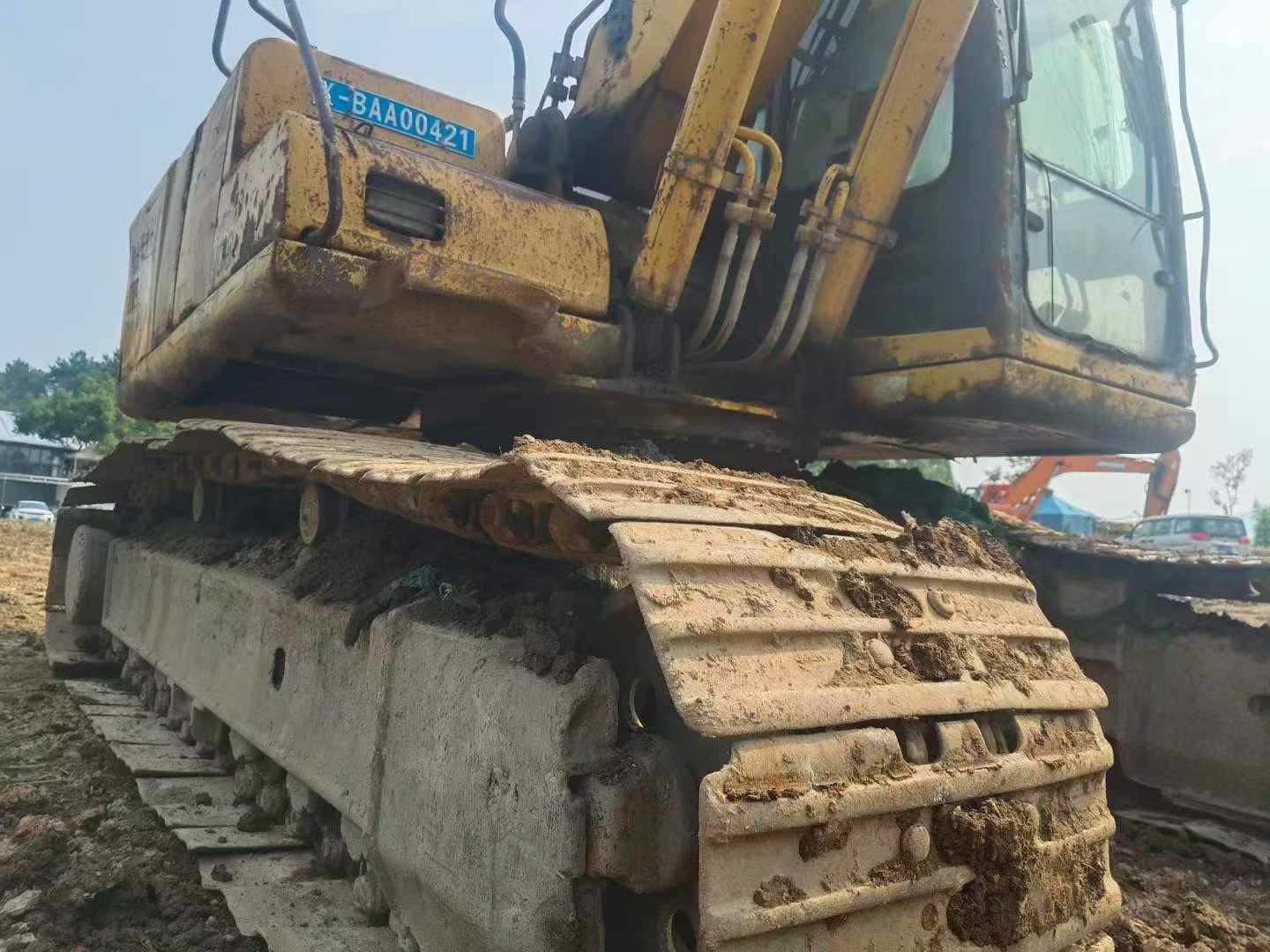 Buy Komatsu PC200 Used Excavator / 5 Buy Komatsu PC200 Used Excavator / 5