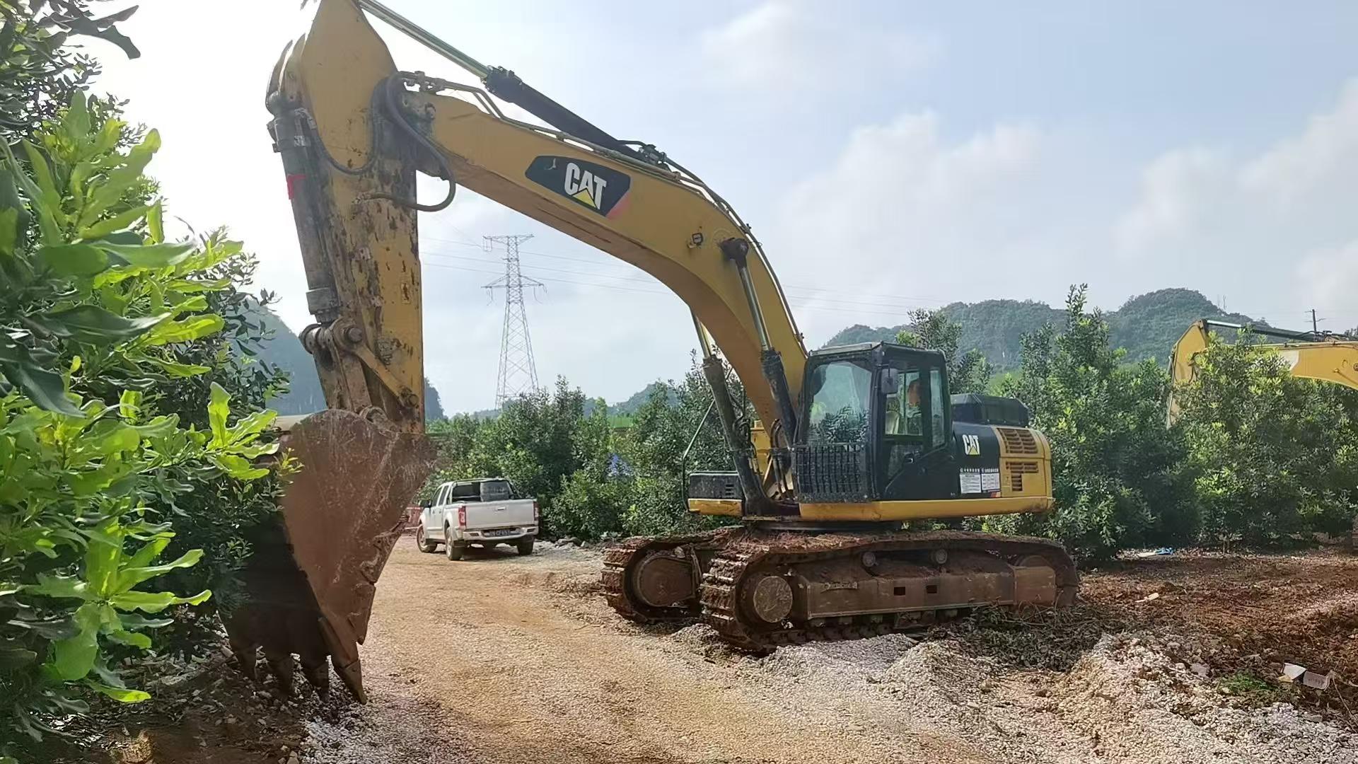 Buy Caterpillar 336E Used Excavator / 4 Buy Caterpillar 336E Used Excavator / 4