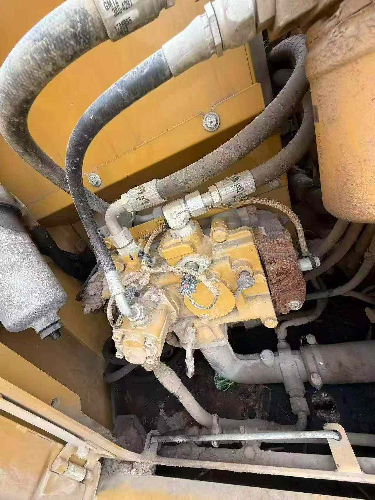 Buy Caterpillar 313D Used Excavator / 2