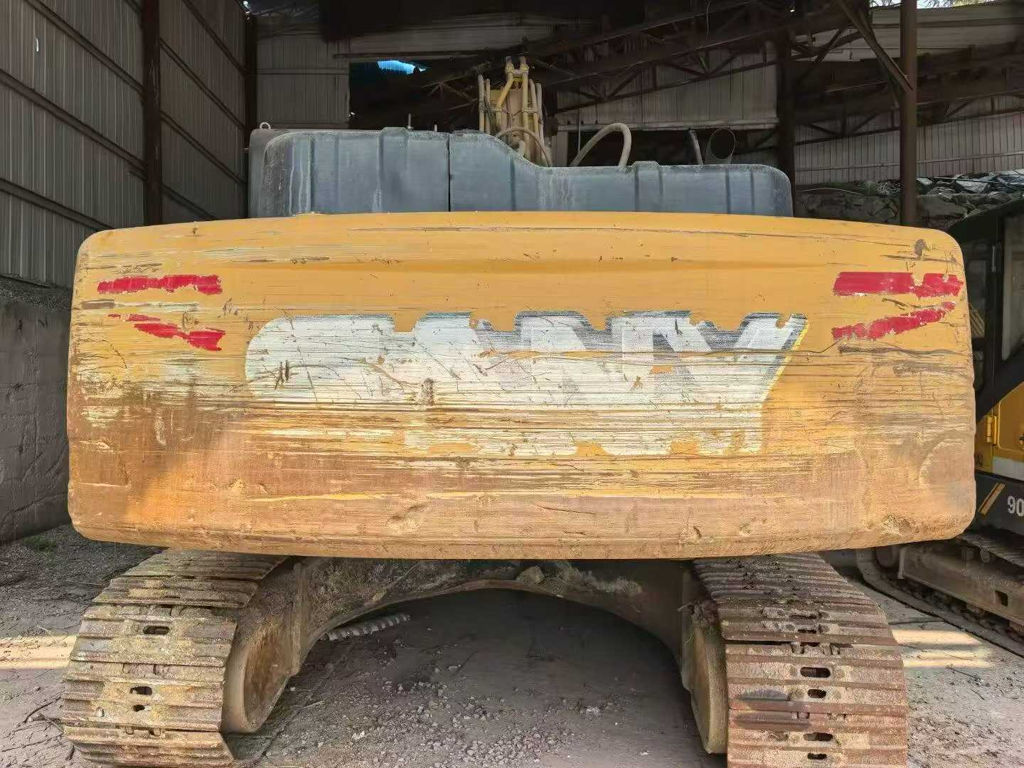 Buy Sany SY215C Used Excavator / 2 Buy Sany SY215C Used Excavator / 2