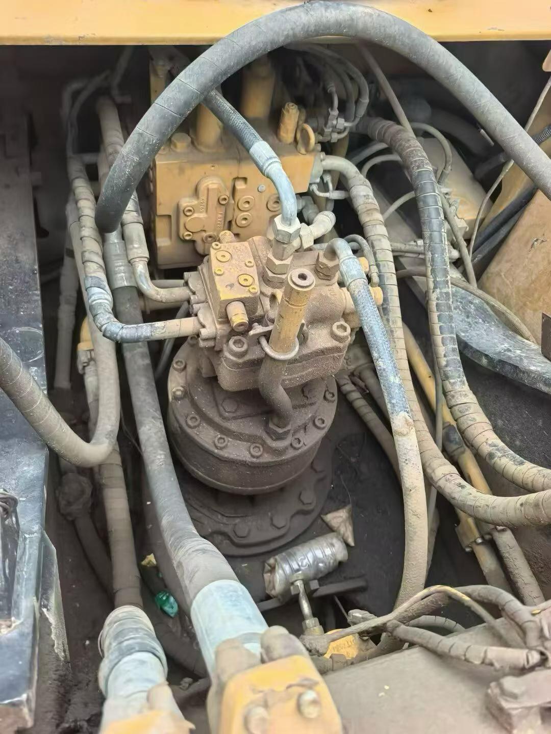 Buy Sany SY245H Used Excavator / 3