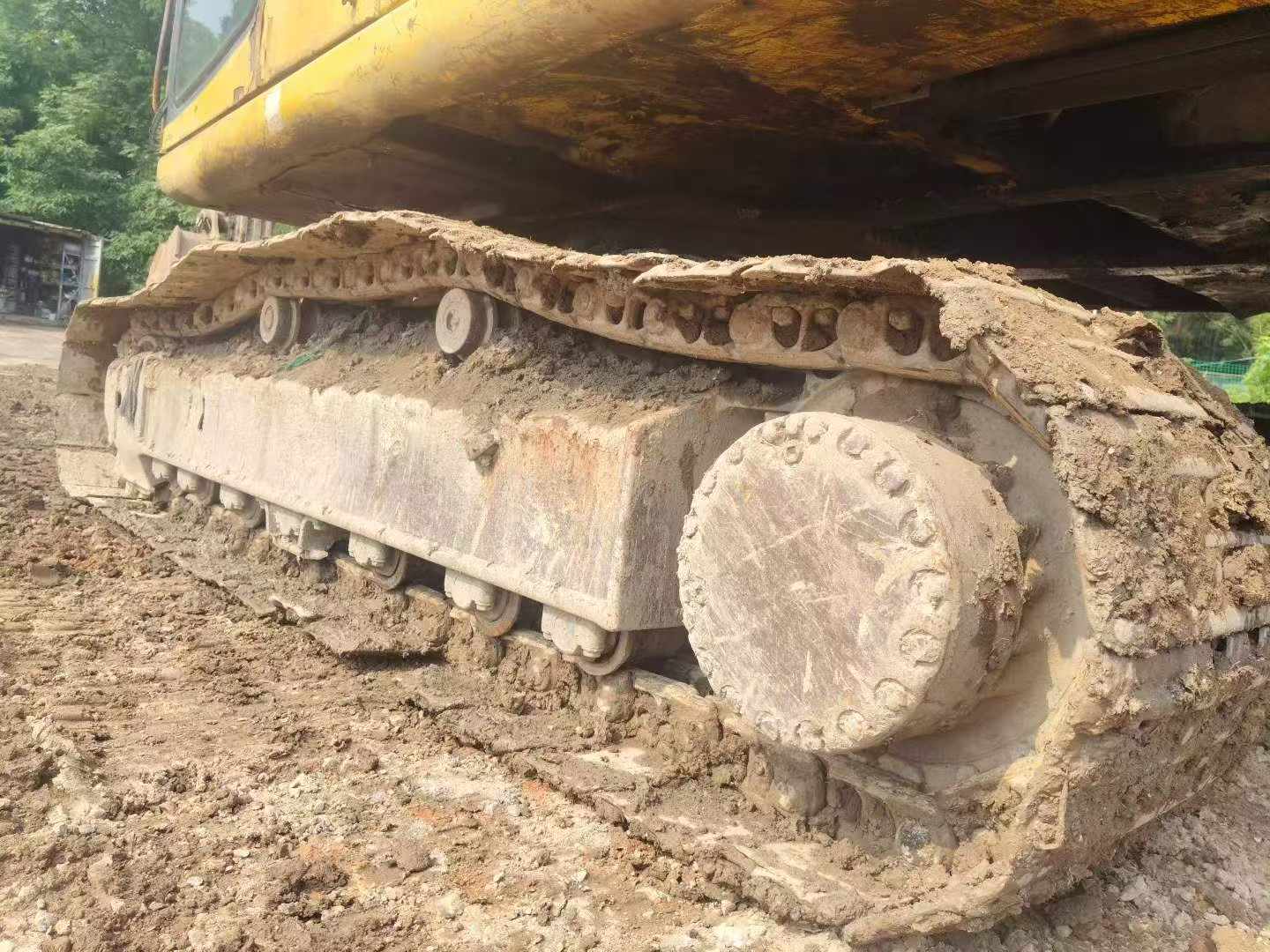 Buy Komatsu PC200 Used Excavator / 3 Buy Komatsu PC200 Used Excavator / 3