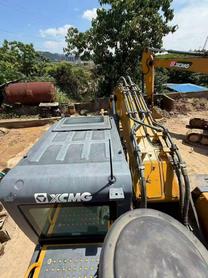 Buy XCMG XE490DK Used Excavator / 9 Buy XCMG XE490DK Used Excavator / 9