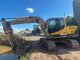 Buy Hyundai R150-7 Used Excavator / 2 Buy Hyundai R150-7 Used Excavator / 2