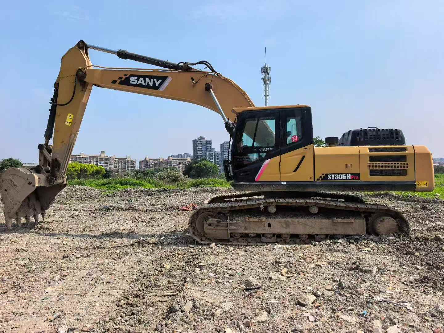 Buy Sany SY305C Used Excavator / 5 Buy Sany SY305C Used Excavator / 5