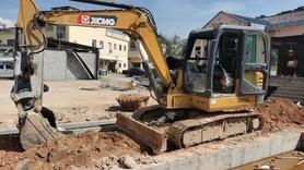 Buy XCMG XE60 Used Excavator / 3 Buy XCMG XE60 Used Excavator / 3