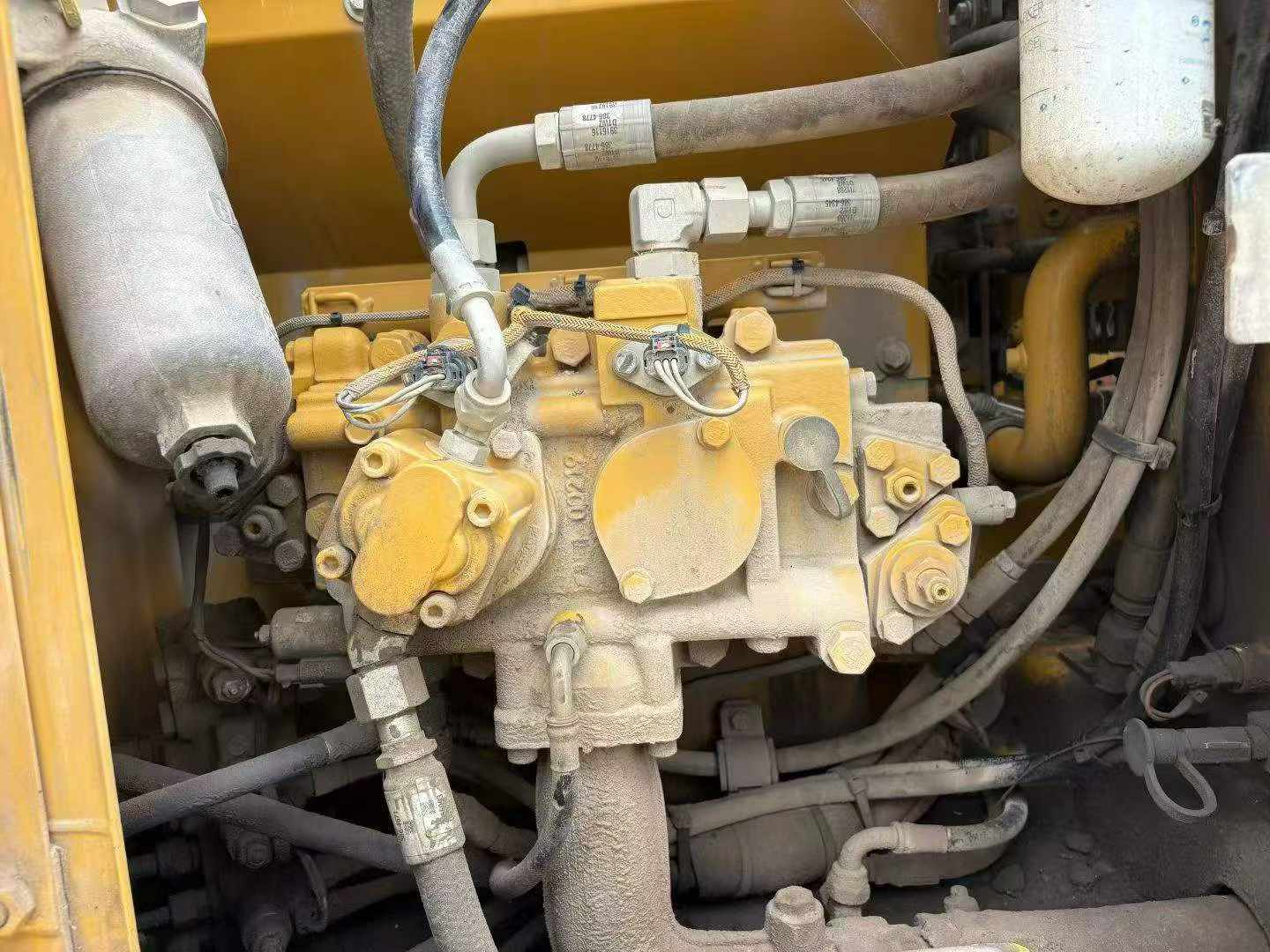 Buy Caterpillar 313D Used Excavator / 7 Buy Caterpillar 313D Used Excavator / 7