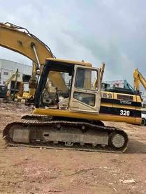 Buy Caterpillar 320V2 Used Excavator / 5 Buy Caterpillar 320V2 Used Excavator / 5