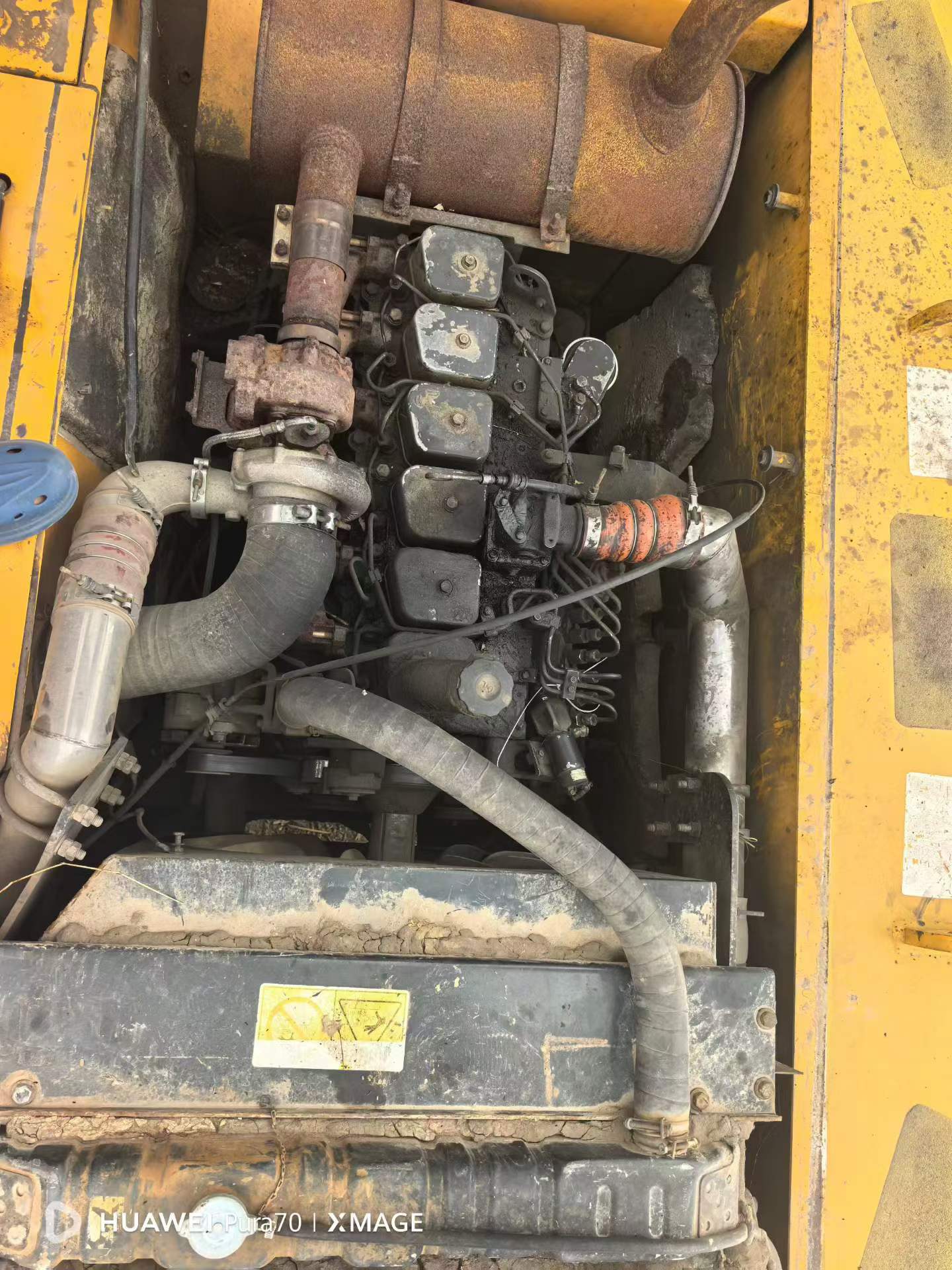 Buy Hyundai R225-7 Used Excavator / 6 Buy Hyundai R225-7 Used Excavator / 6