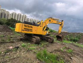 Buy Kato HD1430 Used Excavator / 3 Buy Kato HD1430 Used Excavator / 3