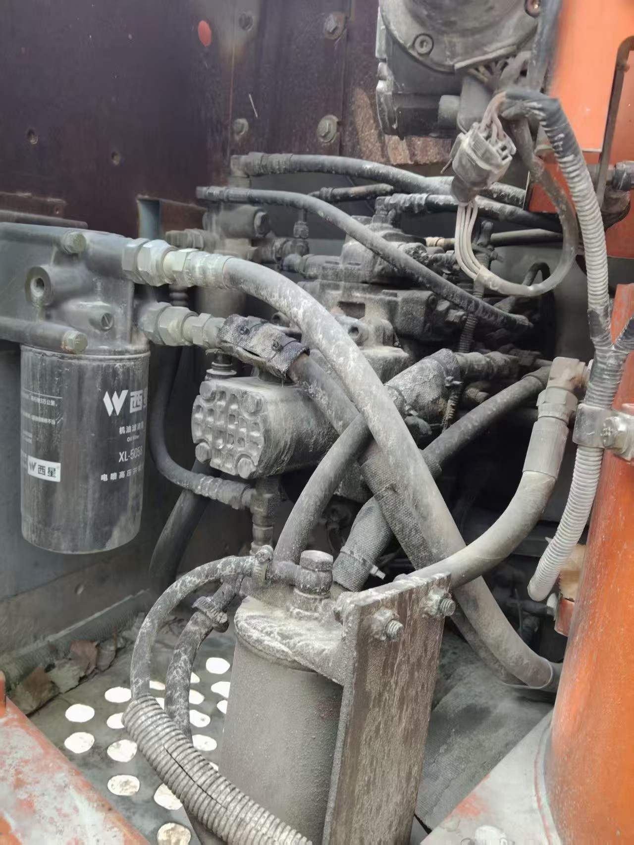 Comprar Hitachi EX120 Usado Escavadeira