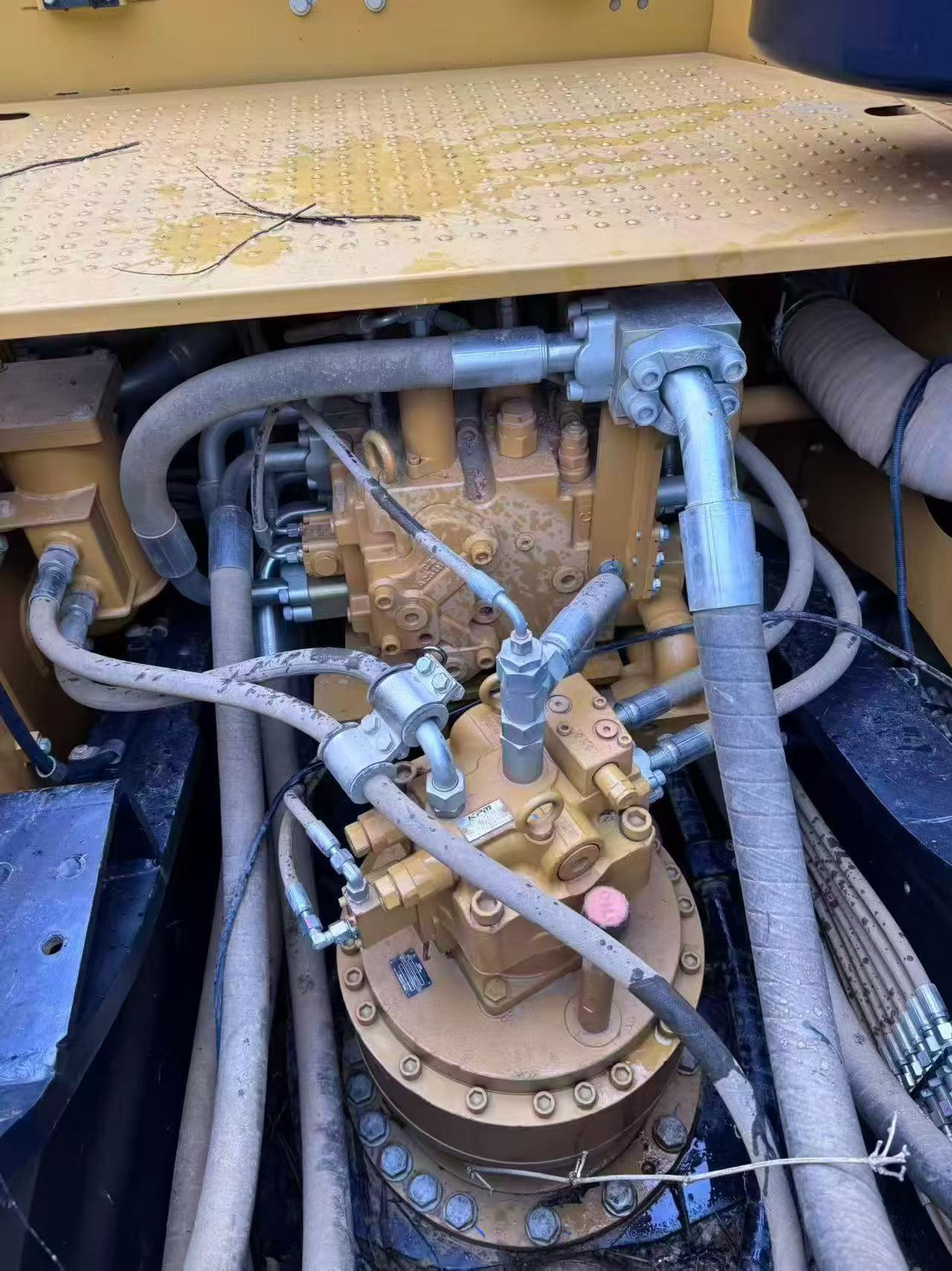 Buy Sany SY375H Used Excavator