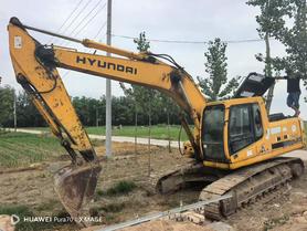 Buy Hyundai R225-7 Used Excavator / 2 Buy Hyundai R225-7 Used Excavator / 2