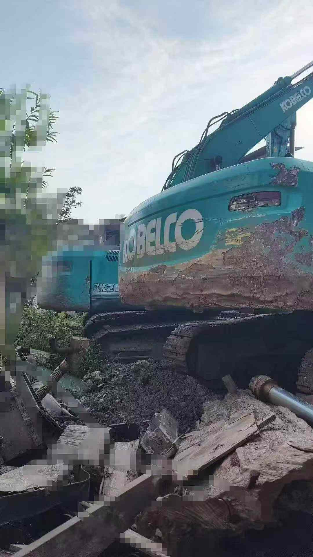 Buy Kobelco SK350-8 Used Excavator / 5 Buy Kobelco SK350-8 Used Excavator / 5