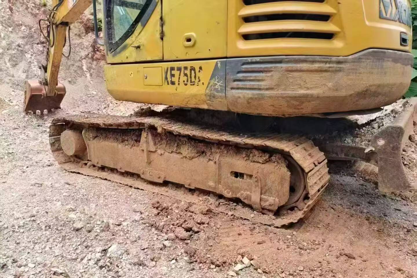Buy XCMG XE65D Used Excavator / 5 Buy XCMG XE65D Used Excavator / 5