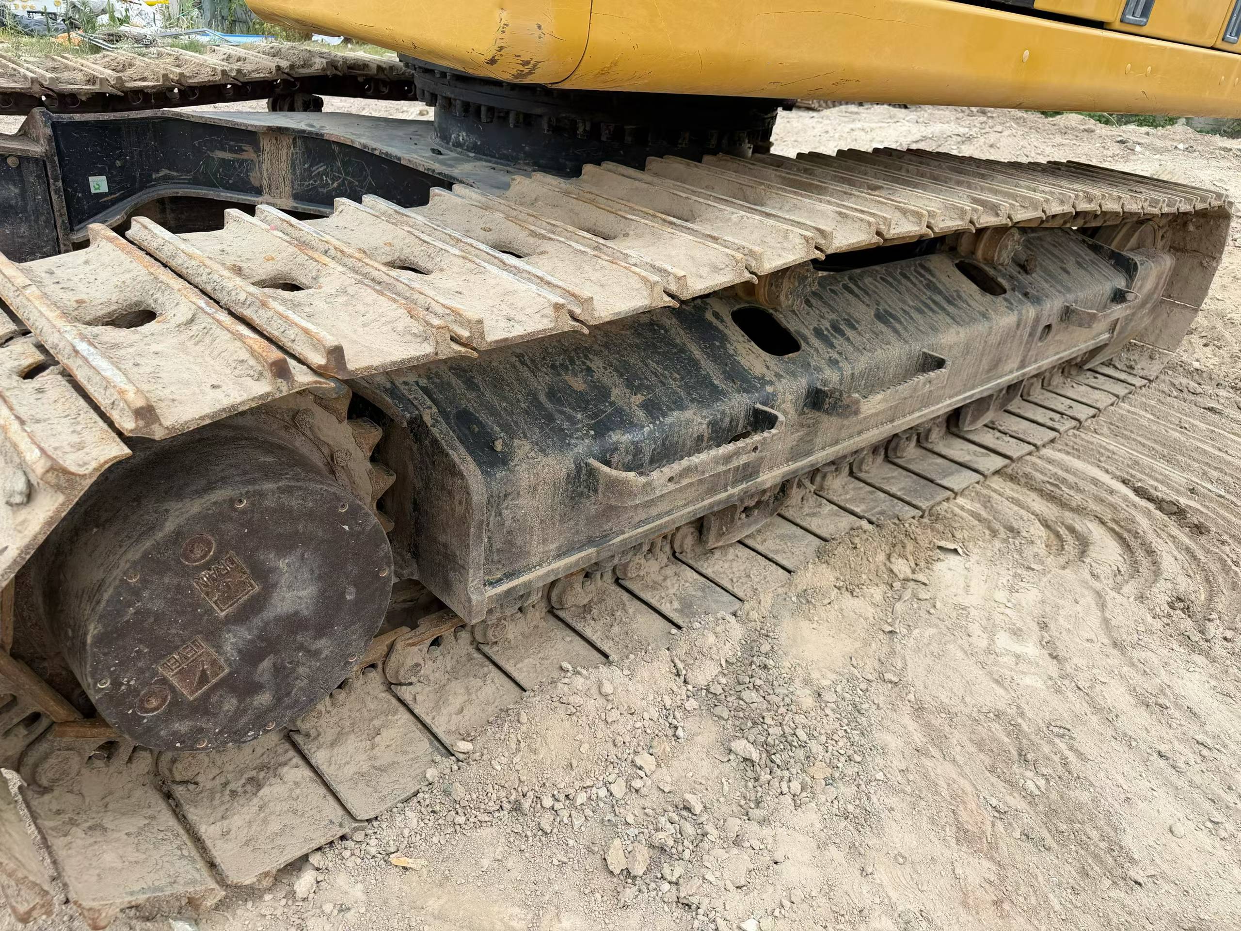 Buy Caterpillar 323 Used Excavator / 7 Buy Caterpillar 323 Used Excavator / 7