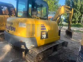 Buy Komatsu PC56-7 Used Excavator / 3 Buy Komatsu PC56-7 Used Excavator / 3