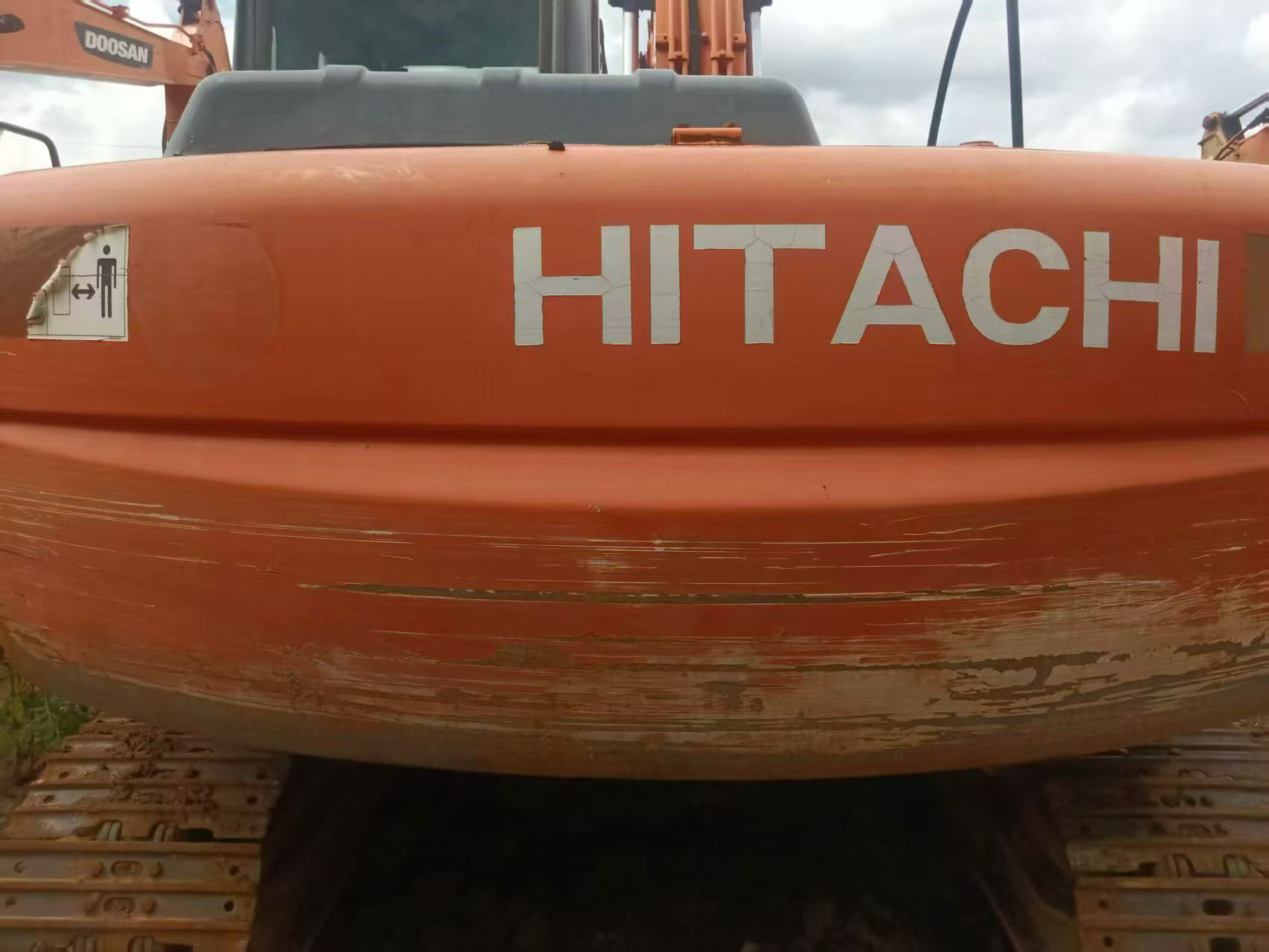 Buy Hitachi EX130 Used Excavator Buy Hitachi EX130 Used Excavator